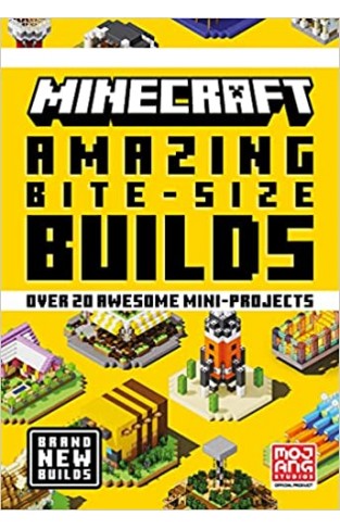 Minecraft Amazing Bite Size Builds